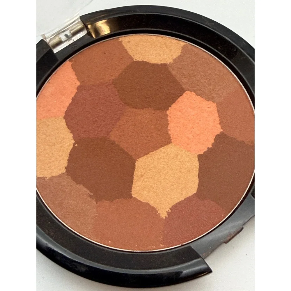 Signature Club A Touched By The Sun Bronzing Prisms Finishing Powder Italy NWOB